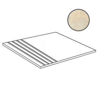 Terre Toscane Scalino Beige SSC9412 ступени Savoia, Италия, 