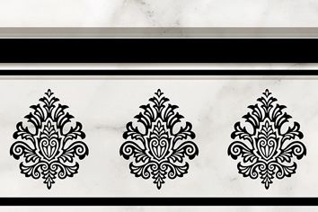 Calacatta Aragon Zocalo бордюры Europa Ceramica, Испания, 