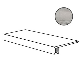 Just Nature Gradone Grigio 52101 ступени Gardenia Orchidea, Италия, 