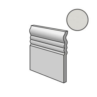 Evolution Skirting Gris Claro Brillo 21018 бордюры Equipe, Испания, Для кухни Для ванной Для туалета Для фартука Для душа