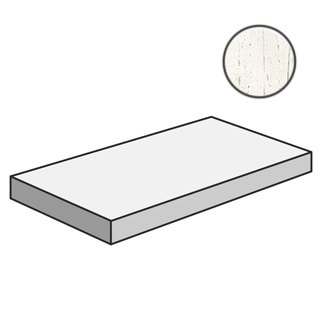 Blendart Gradone Angolare 120 Dx White CSAGADBW12 ступени Sant Agostino, Италия, 