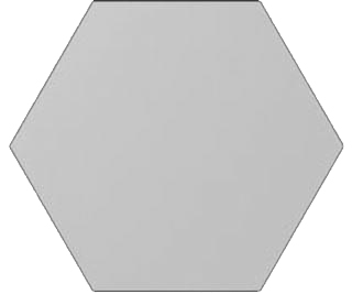 Subway Lab Mini Hexa Liso Ice White Matt 101180 керамическая плитка Wow, Испания, Для кухни