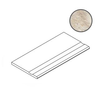 Magnetique White Bordo Svasato Round 620090000198 спецэлементы Italon, Россия, 