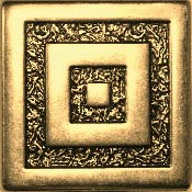 Olambrilla Cuadrado вставки Cifre, Испания, 