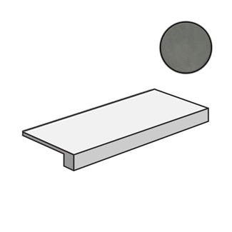 Luce Grad. Top Piombo Ret PF60006617 ступени Ariana, Италия, Для ванной Для коридора Для террасы Для душа Для офиса Для общественных помещений