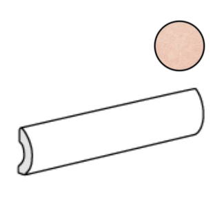 Tribeca Pencil Bullnose Tea Rose 26898 спецэлементы Equipe, Испания, 