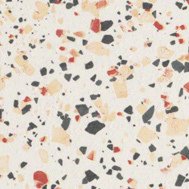 Carnevale Veneziano Tozzetto Bianco Plus вставки Petracers, Италия, 