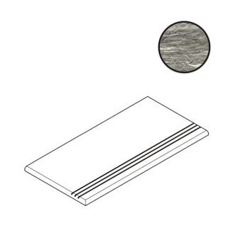 Skyfall X2 Grigio Alpino Gradino Round SX Grip 620040000106 ступени Italon, Россия, 