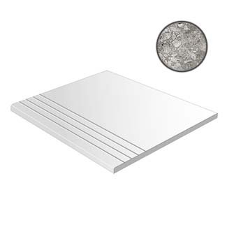 Peldano Ceppo Di Gre-SPR Cemento ступени Vives, Испания, 