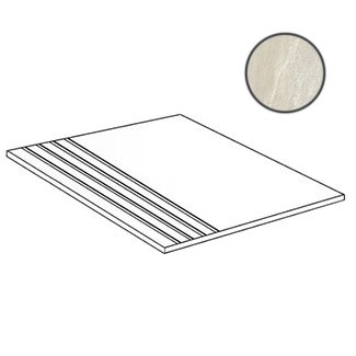 Lefka Gradino Semplice White 57179 ступени Cerdomus, Италия, 