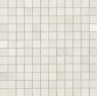 Spotlight Mosaic Ivory Lux DSG20M мозаика Dom, Италия, Для ванной Для туалета Для душа