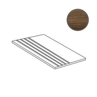 Cottage Gradino Velvet Cipresso Nat. Ret. 00276 ступени Piemme, Италия, 