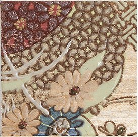 Decoro Foulard вставки Alta, Италия, 