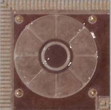 Latina Taco P-3005 вставки Kerasol, Испания, 