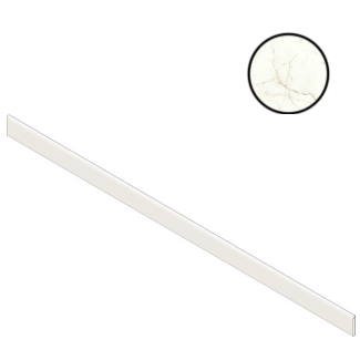 Marvel Calacatta Prestigio Battisc. 150 Silk A43Q бордюры Atlas Concorde Italy, Италия, 