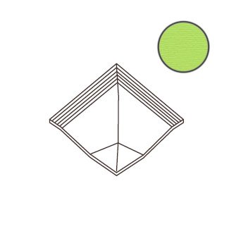 Antislip Angolare Doccia Torno спецэлементы Ce.Si, Италия, 