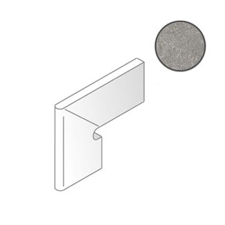 Mexicana Battiscala Sn Grey Lev 72716 бордюры Cerdomus, Италия, 