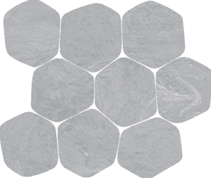 Salerno Mosaico Torino Ceniza мозаика Vives, Испания, Для кухни Для ванной Для коридора Для гостиной Для душа