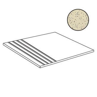 Granigliati Bianco Lasa Gradino Matt 3yGP ступени Atlas Concorde Italy, Италия, 