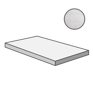 Betonwood White TTBW01GCL ступени Terratinta, Италия, 