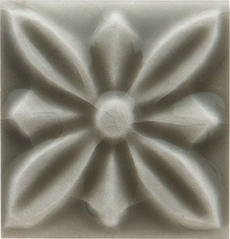 ADST4056 Relieve Flor № 1 Eucalyptus вставки Adex, Испания, Для душа Для кухни Для туалета Для ванной Для фартука