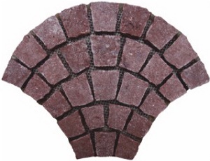 Paving PAV-G-304 мозаика NS Mosaic, Китай, Для стен