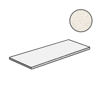 On Square Angolare Term. SX Avorio 20mm E96A ступени Emilceramica (Acif), Италия, 