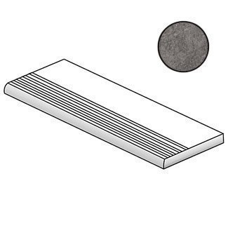 Brave Grey Gradino A1IM ступени Atlas Concorde Italy, Италия, Для ванной Для туалета Для душа