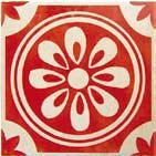 Novecento Versailles Rosso керамическая плитка Arkadia, Италия, Для кухни Для дома Для комнаты Для лоджии