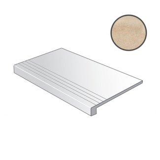 Laverton-R Beige Gradone ступени Vives, Испания, Для ванной Для туалета Для душа