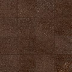 Flowtech Russet Nat 6mm (7,5X7,5) Mos 756624 мозаика Floor Gres, Италия, Для фасада Для крыльца Для террасы Для холла Для стен