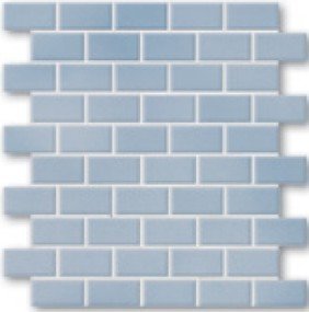 Essenze Mosaico Genziana (3X6) MOSAIC6 мозаика Grazia, Италия, Для кухни Для ванной Для туалета Для фартука Для душа Для стен