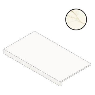 Marvel Calacatta Imperiale Scalino Lapp A44L ступени Atlas Concorde Italy, Италия, 