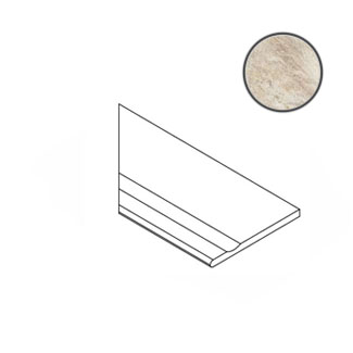 Magnetique White Bordo Svasato Round SX 620090000200 спецэлементы Italon, Россия, 