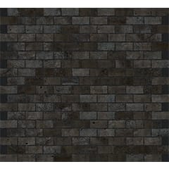 Flowtech Burnished Nat 6mm (1,5X3) Mos 756629 мозаика Floor Gres, Италия, Для фасада Для крыльца Для террасы Для холла