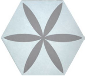 Oslo Raido Aqua керамогранит Heralgi, Испания, Для кухни Для комнаты