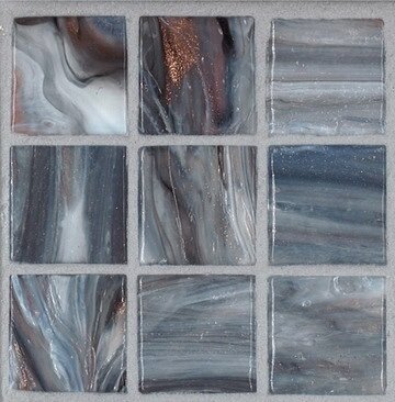 GM 20.86 (2) мозаика Bisazza, Италия, Для кухни Для ванной Для туалета Для бассейна Для коридора Для бани Для душа