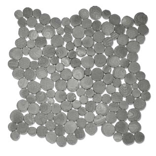 Tronchetto Bucchero Onda KER-TN112 мозаика Ker-av, Италия, 