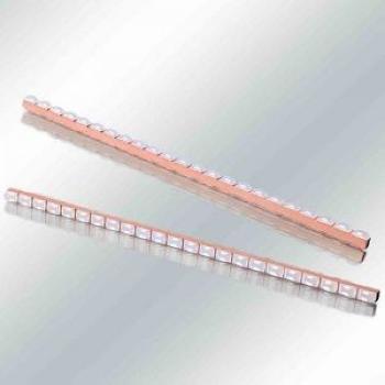 Бусинки Люстр Белые бордюры РосДекор, Россия, 