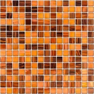 La Passion De Poitiers (смальта и авантюрин) мозаика Caramelle Mosaic, Китай, Для бассейна