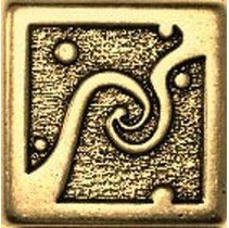 Tacos De Bronce Taco Ola вставки Moneli Decor, Испания, 