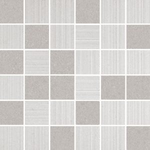 Otto Mosaic Bianco 4100227 мозаика 41zero42, Италия, Для фасада Для наружных работ
