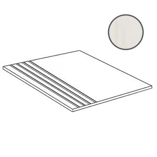 Marvel Bianco Dolomite Scalino 60 ATD3 ступени Atlas Concorde Italy, Италия, Для кухни Для ванной Для туалета Для фартука Для душа