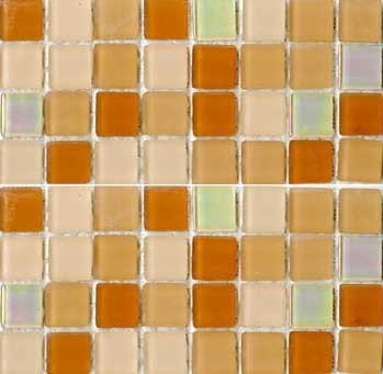 Rainbow YHT 485 (15x15 mm) мозаика Bars Crystal Mosaic, Китай, Для кухни Для ванной Для туалета Для дома Для фартука Для душа Для стен