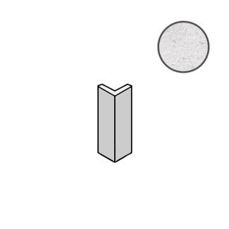 Aera 720 Baccar Угловой подступенок 9010 спецэлементы Stroeher, Германия, 