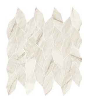 Omnia Mosaico Gemma Calacatta Levigato 89737 мозаика Cerdomus, Италия, Для кухни Для ванной Для бассейна Для коридора Для душа