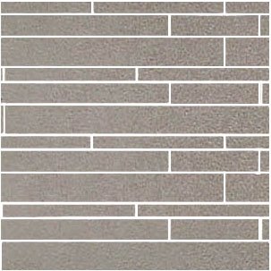 Roads Grey Calm Naturale Stick PS30817 мозаика FMG, Италия, 