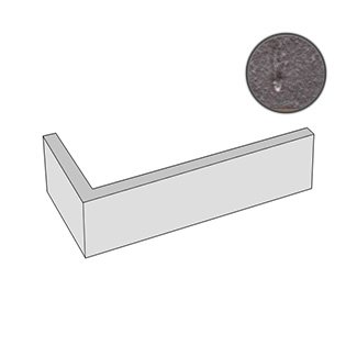 Accudo Cerasi Ferrum W720NF14 спецэлементы Feldhaus Klinker, Германия, Для фасада