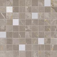 Allure Grey Beauty Mosaic 600110000913 мозаика Atlas Concorde, Россия, Для ванной Для туалета Для душа