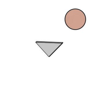 Prism Bloom Corner A.E. A406 спецэлементы Atlas Concorde Italy, Италия, 